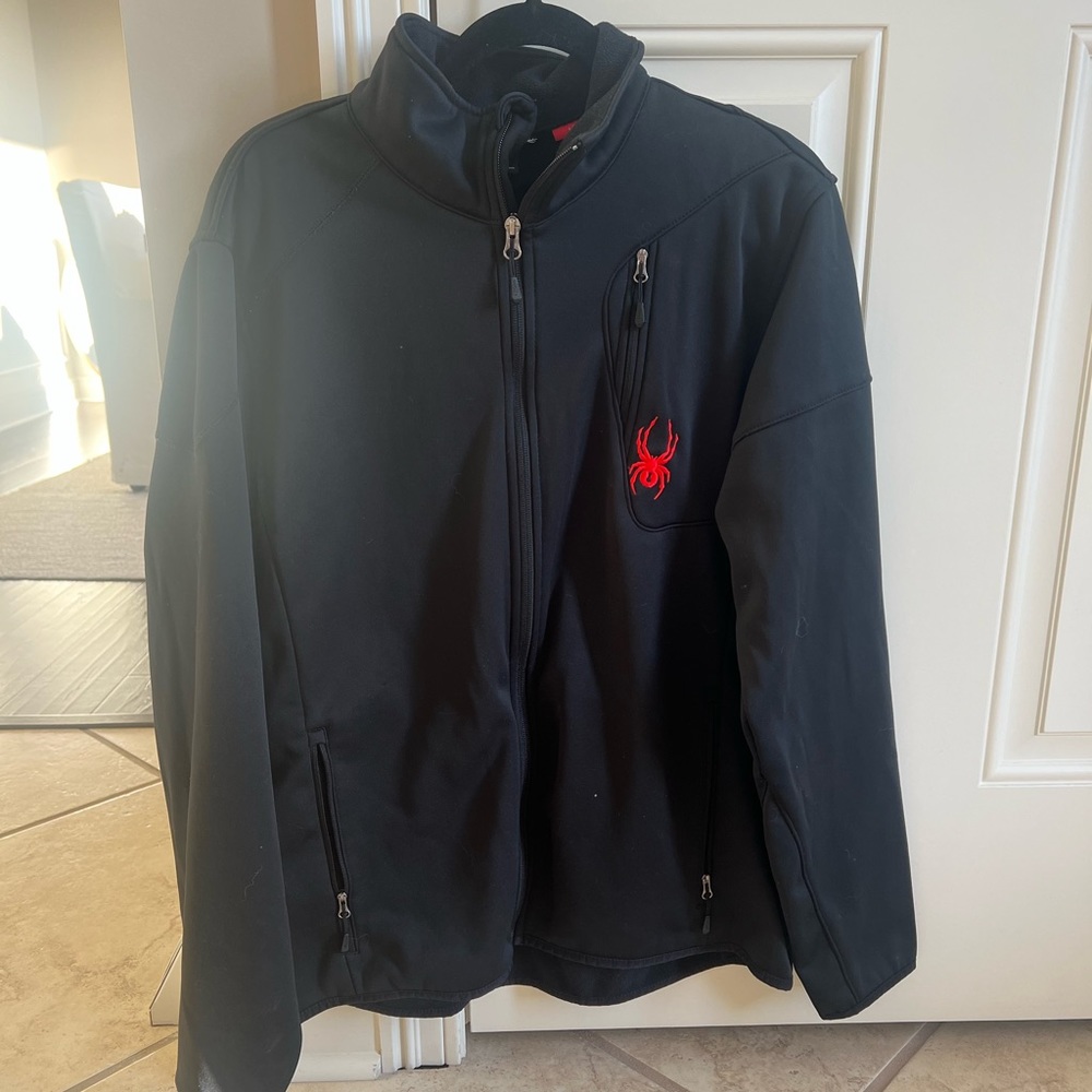 Men's Spyder Jacket